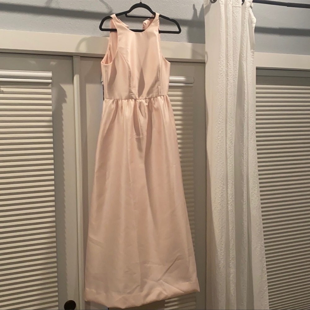 Alfred Sung d706 blush